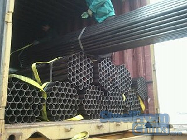 ERW Pipe to Guyana